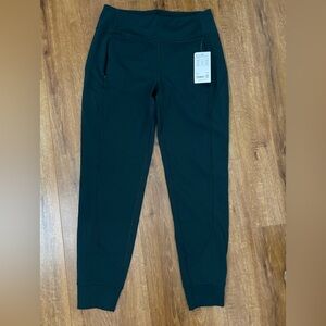 BRAND NEW Athleta Rainier Mid Rise Jogger